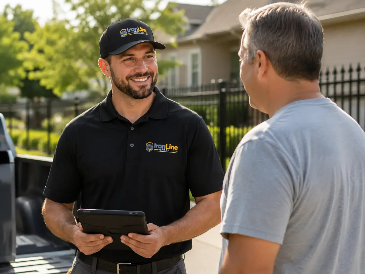 Metal Fence Installation North Charleston, SC FAQs